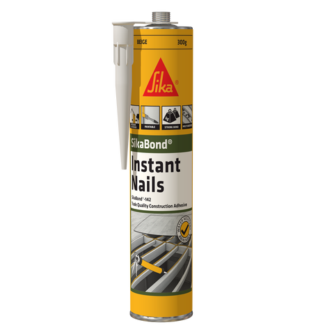 SikaBond®-142 Instant Nails