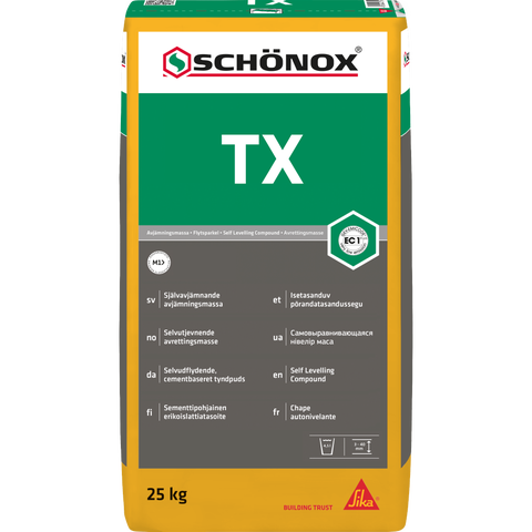 SCHÖNOX® TX