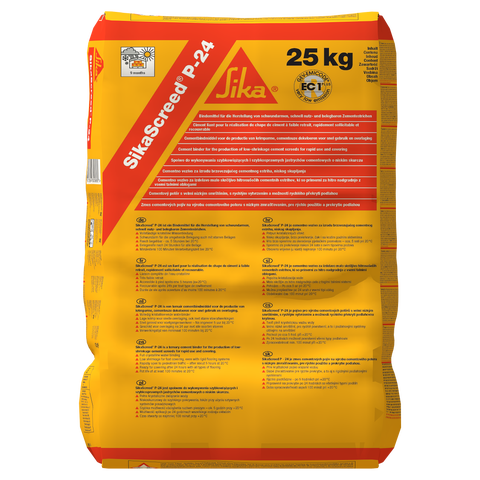 SikaScreed® P-24