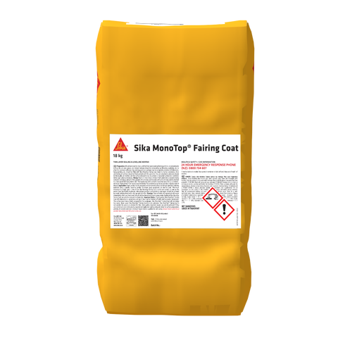Sika MonoTop® Fairing Coat (NZ)