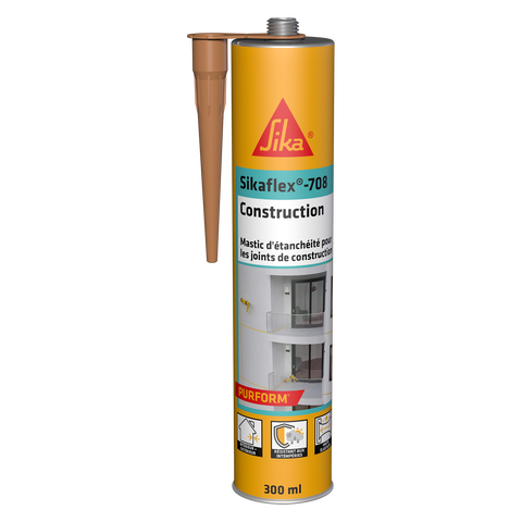 Sikaflex®-708 Construction