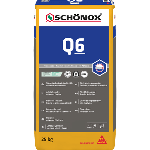 SCHÖNOX® Q6