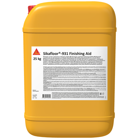 Sikafloor®-931 Finishing Aid