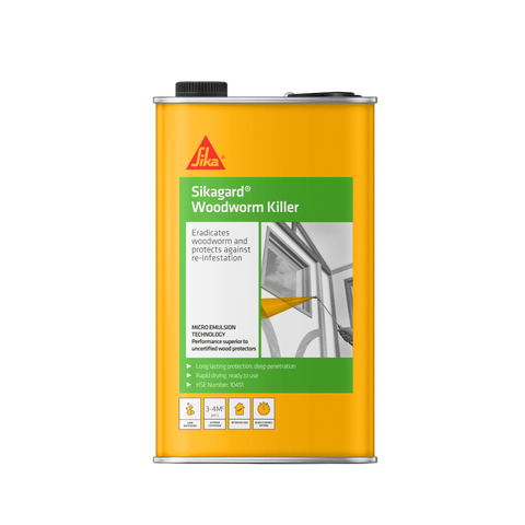 Sika® Woodworm Killer