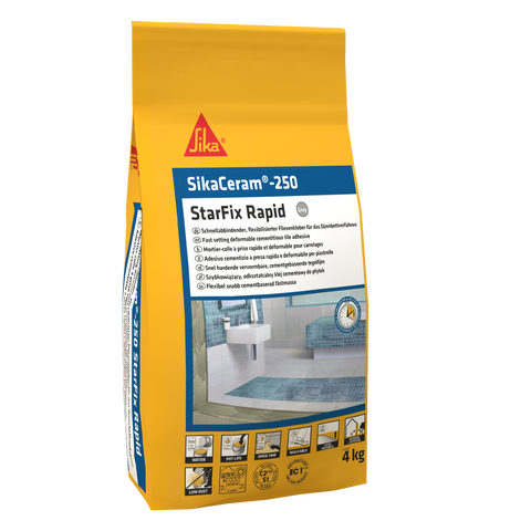 SikaCeram®-250 StarFix Rapid