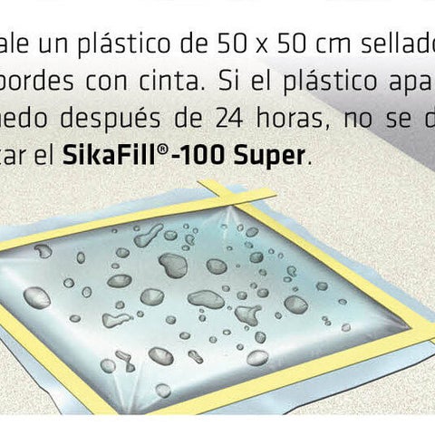 SikaFill®-100 Super CO