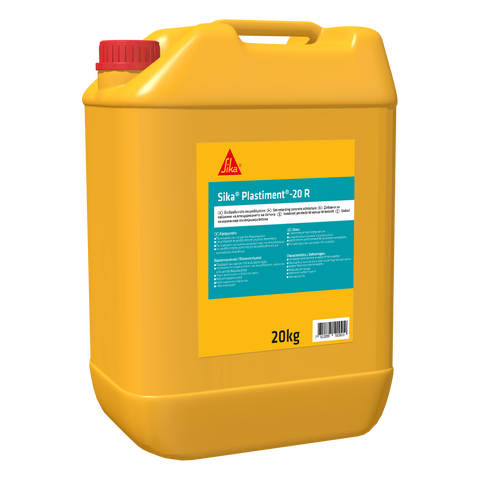 Sika® Plastiment®-20 R