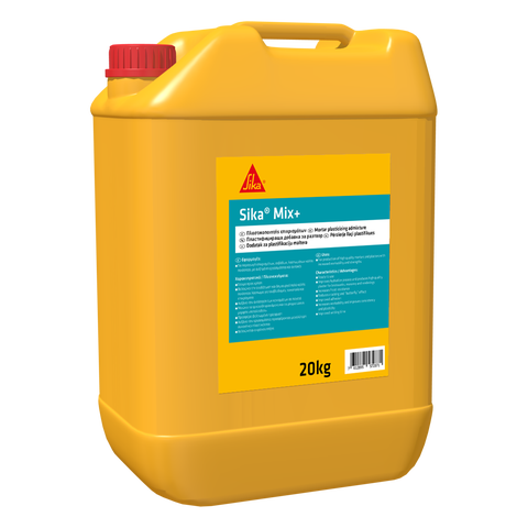 Sika® Mix+