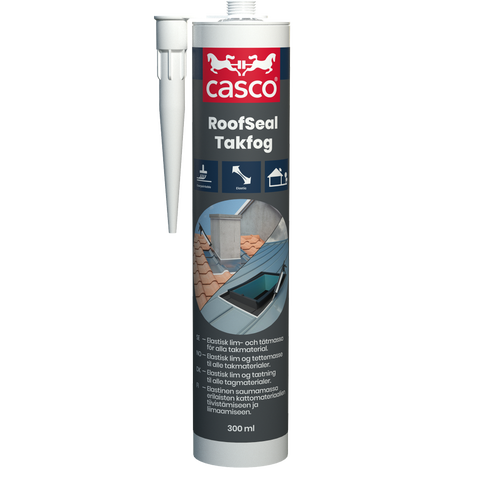 Casco® RoofSeal Takfog