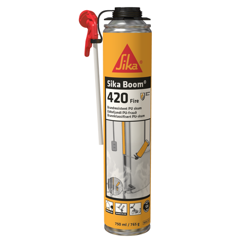 Sika Boom®-420 Fire