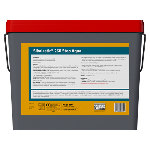 Sikalastic®-260 Stop Aqua