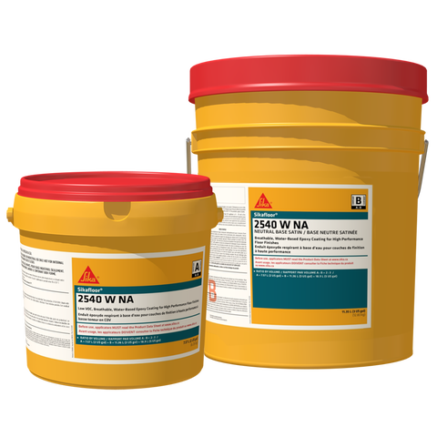 Sikafloor®-2540 W NA