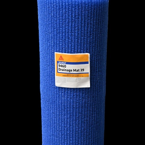 SikaWall®-9460 Drainage Mat