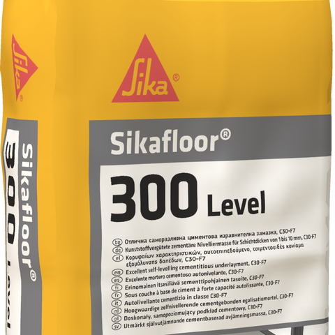 Sikafloor®-300 Level
