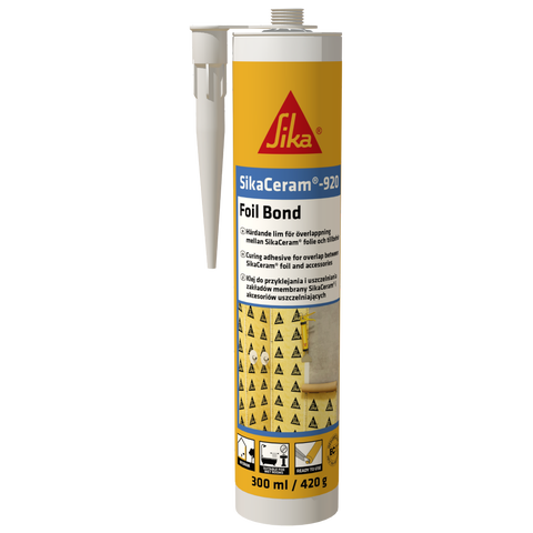 SikaCeram®-920 Foil Bond