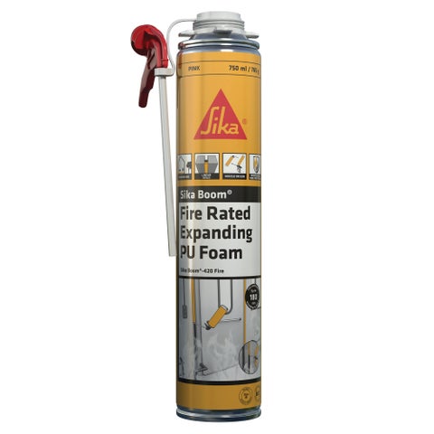 Sika Boom®-420 Fire