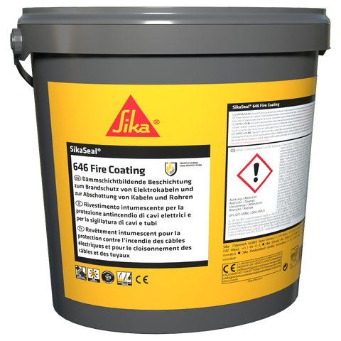 SikaSeal®-646 Fire Coating