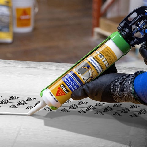 Sikaflex®-709 Insulation Sealant & Adhesive