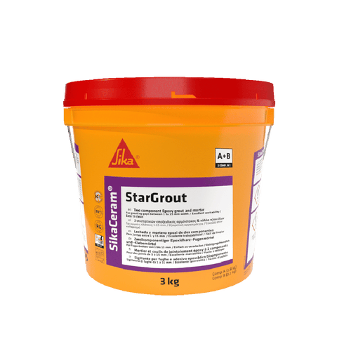SikaCeram® StarGrout