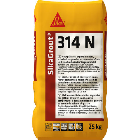 SikaGrout®-314 N