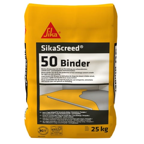 SikaScreed®-50 Binder