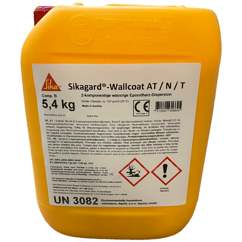 Sikagard® WallCoat AT