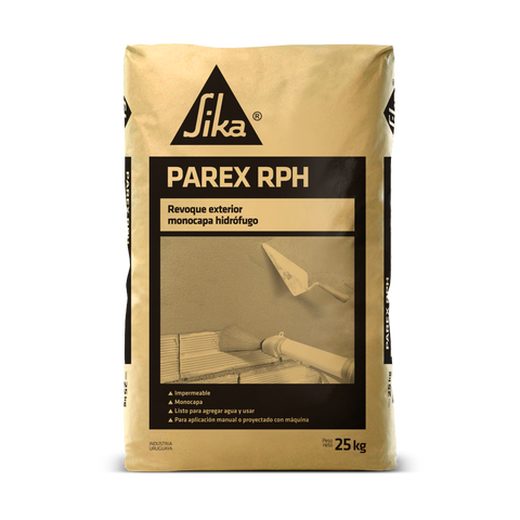 Parex RPH Fibrado