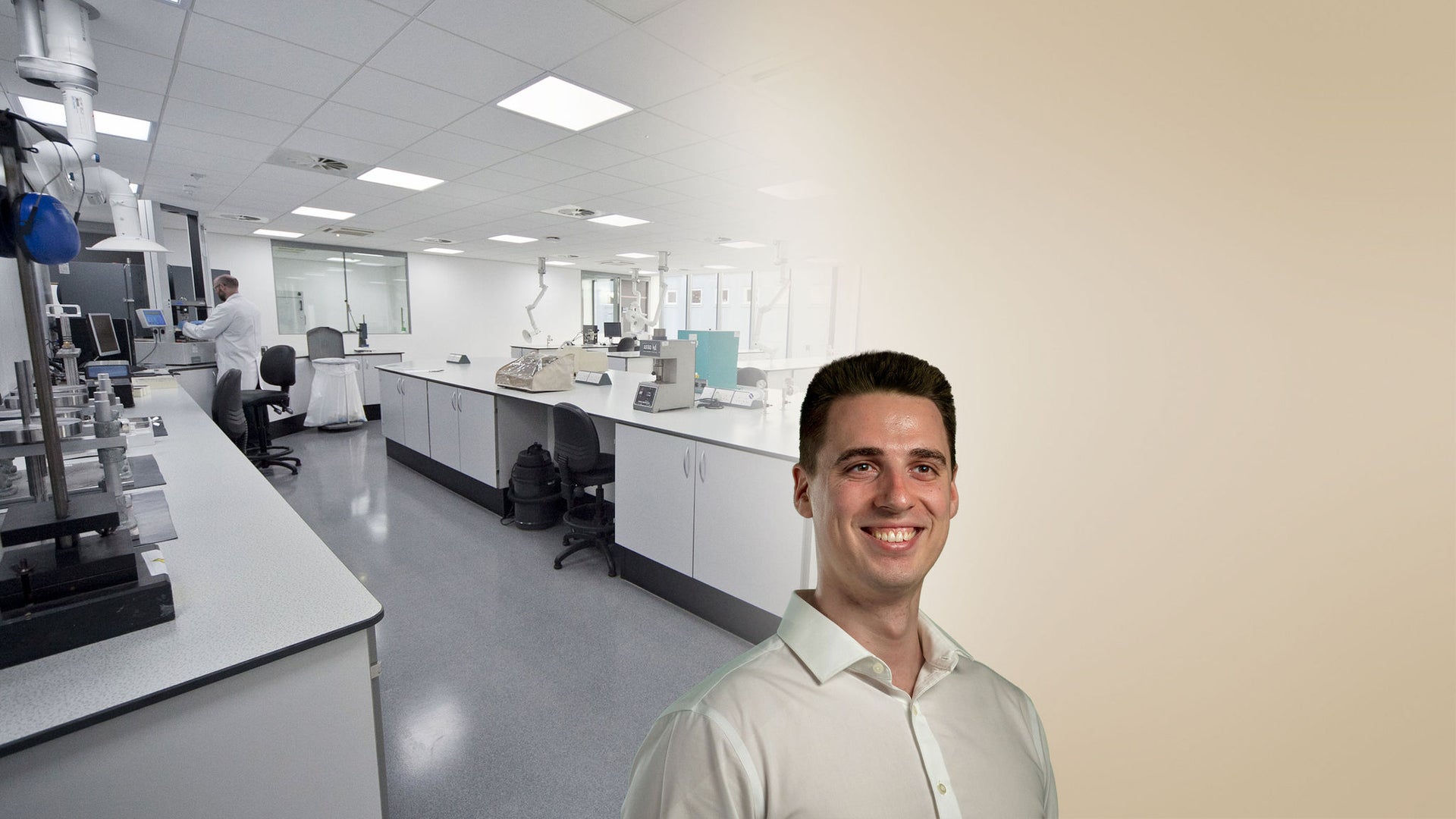 Employee of Sika