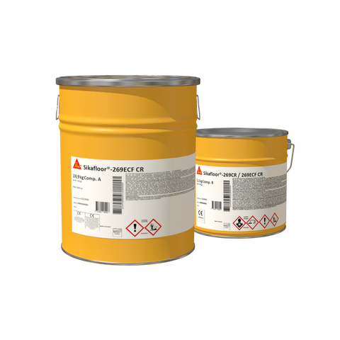 Sikafloor®-269 ECF CR