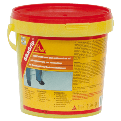SikaGrip® (antislip powder for flooring)