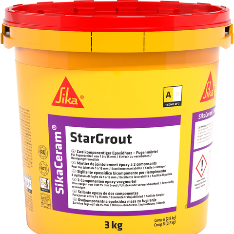 SikaCeram® StarGrout