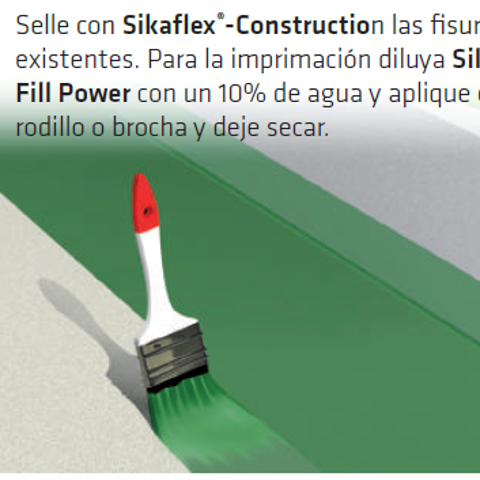SikaFill®-12 Power