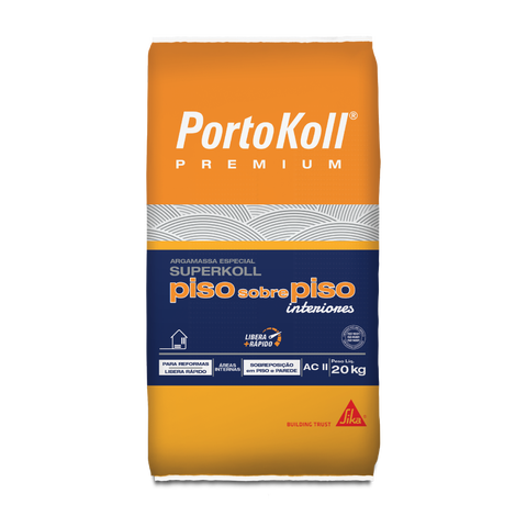 PortoKoll PREMIUM® Superkoll Floor to Floo