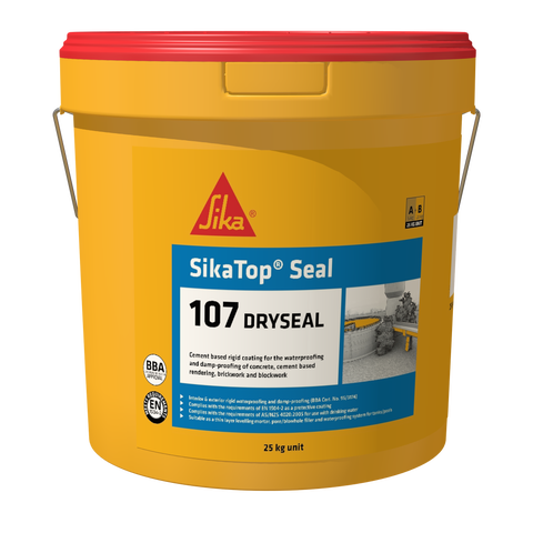 SikaTop® Seal-107 DRYSEAL