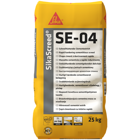 SikaScreed® SE-04