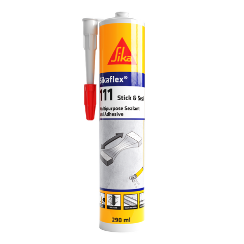 Sikaflex®-111 Stick & Seal