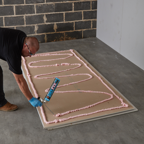Sika® Pinkgrip Dryfix® FR