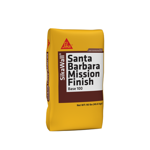 SikaWall® Santa Barbara Mission Finish