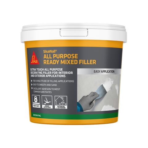 SikaWall® All Purpose Ready Mixed Filler