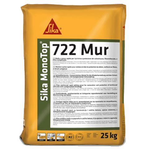 Sika MonoTop®-722 Mur