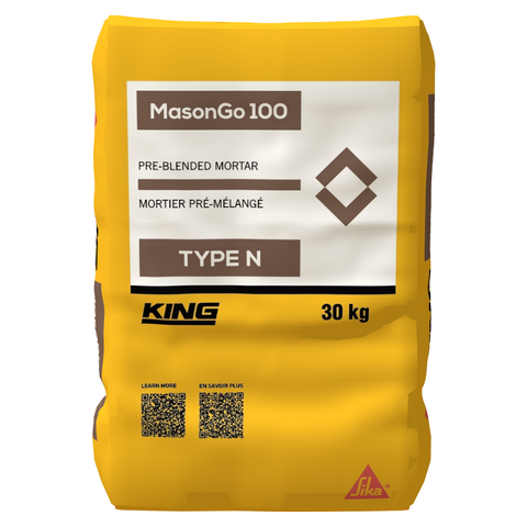 King® MasonGO 100