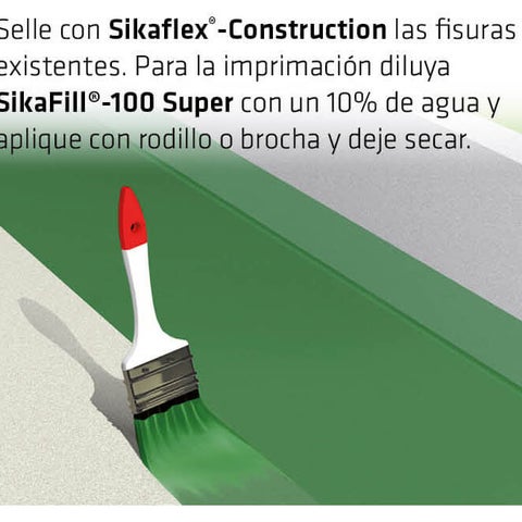 SikaFill®-100 Super CO