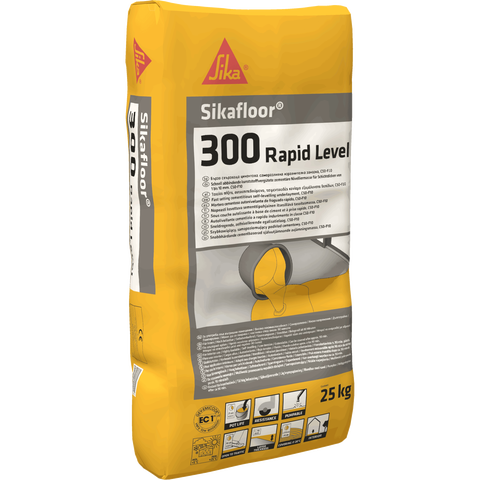 Sikafloor®-300 Rapid Level