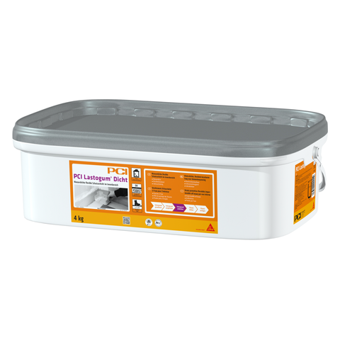 PCI Lastogum® Dicht - grau