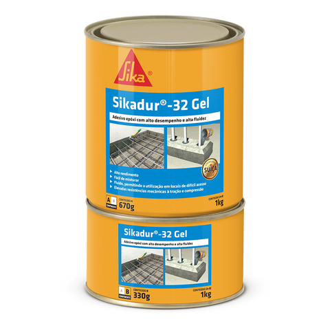 Sikadur®-32 Gel