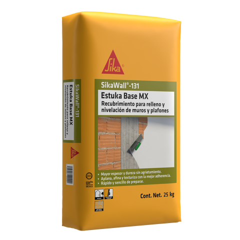 SikaWall®-131 Estuka Base MX