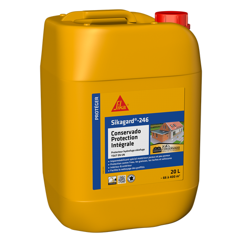 Sikagard®-246 Conservado Protection Intégrale