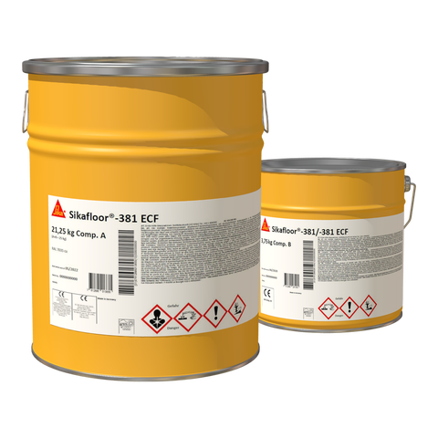 Sikafloor®-381 ECF