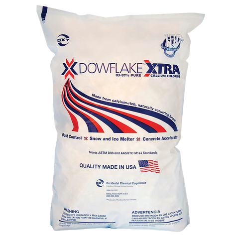 DOWFLAKE™ XTRA 83-87% CALCIUM CHLORIDE