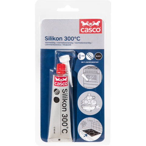 Casco® Silikon 300°C